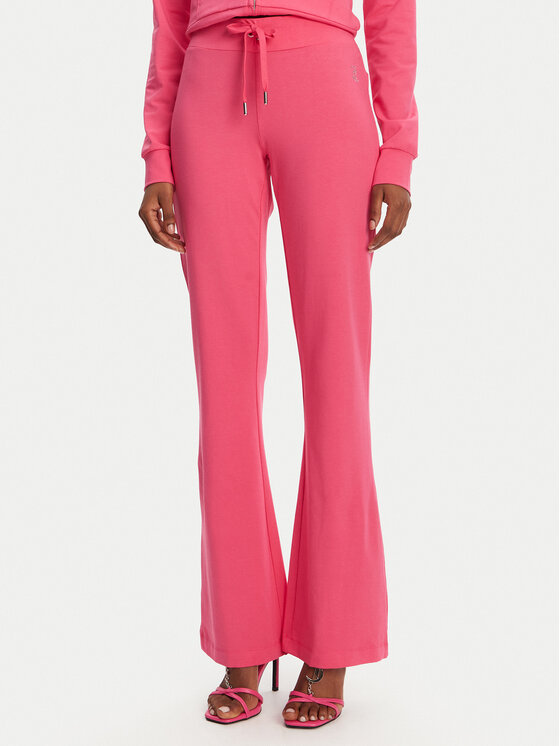 Kodas 20MAY Juicy Couture Sportinės kelnės · Rožinė · Regular Fit