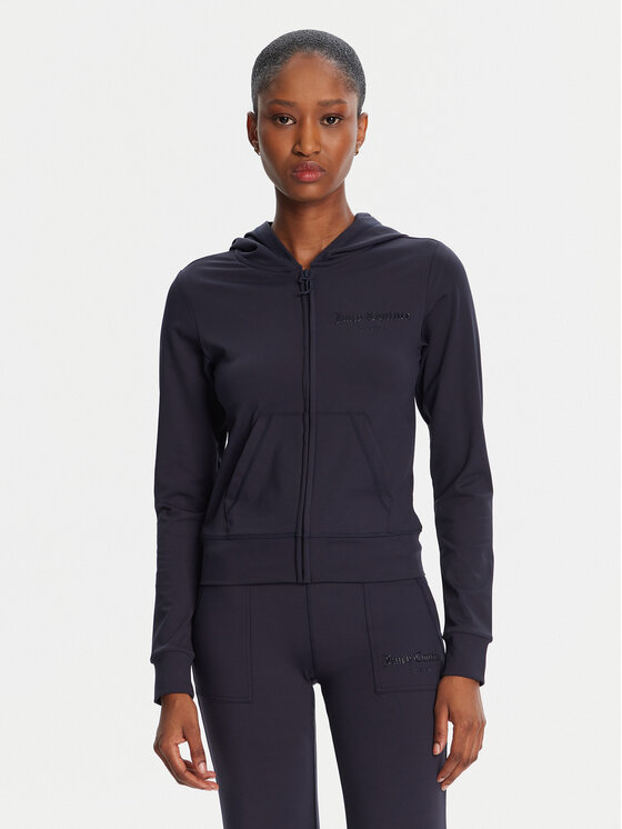 Kodas 20MAY Juicy Couture Džemperis · Tamsiai mėlyna · Slim Fit
