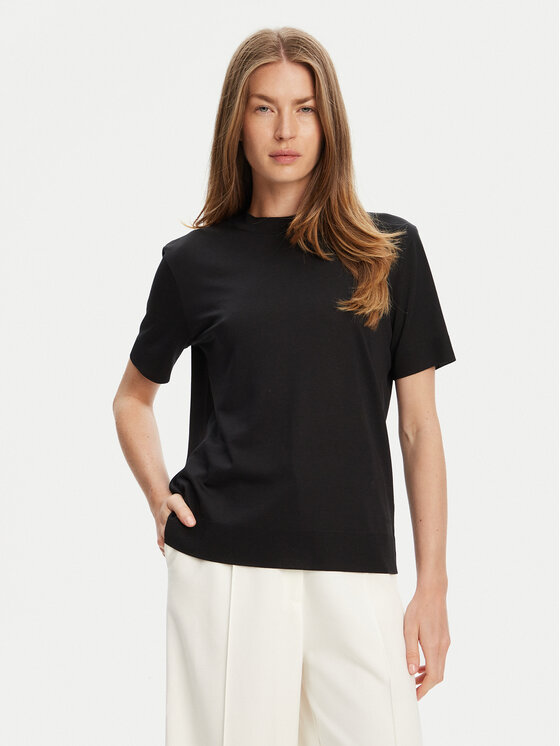 Calvin Klein Marškinėliai · Juoda