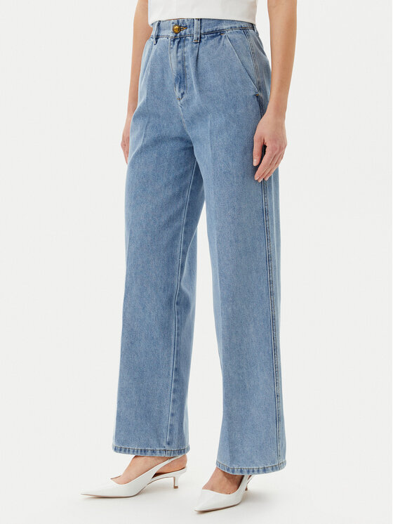 Artigli Džinsai · Mėlyna · Relaxed Fit