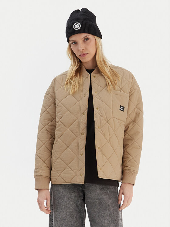Kodas 20MAY Quiksilver Demisezoninė striukė · Smėlio