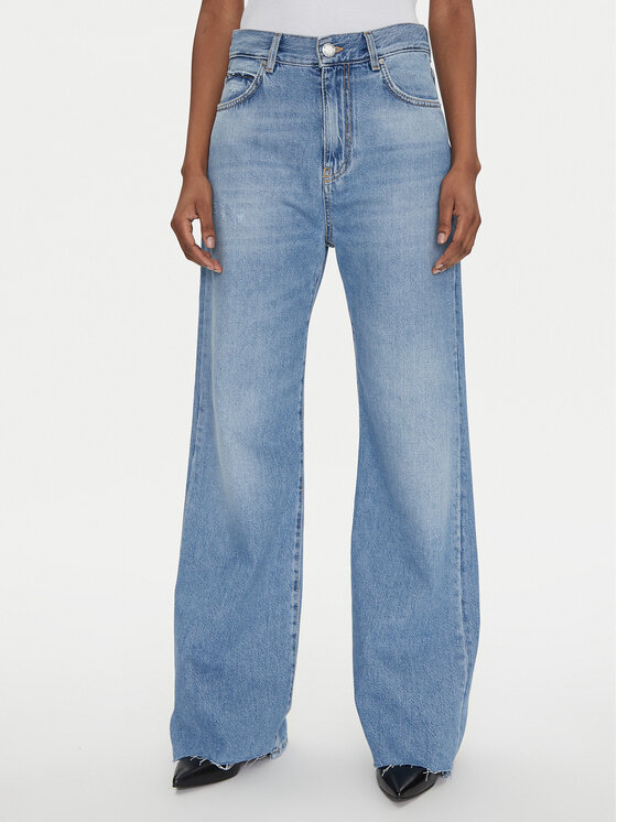 PINKO Džinsai · Mėlyna · Regular Fit