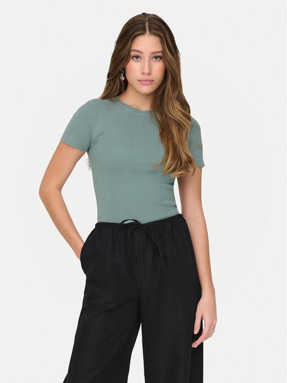 JDY Marškinėliai · Mėlyna