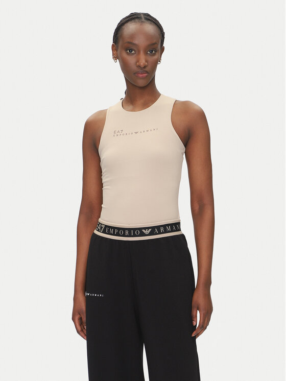 EA7 Emporio Armani Glaustinukė · Smėlio
