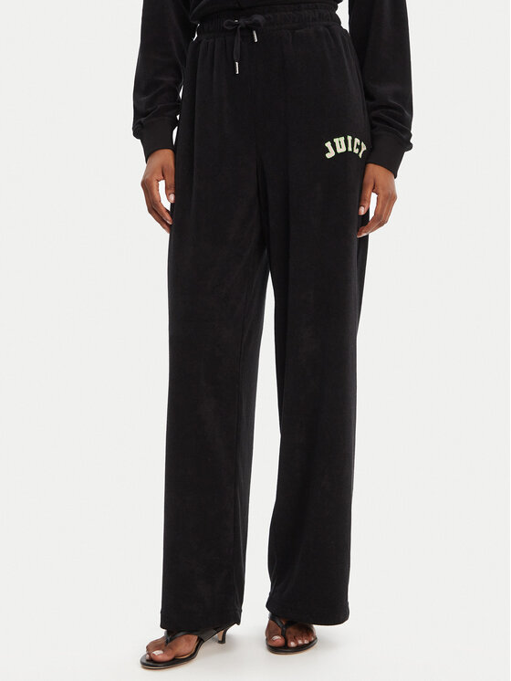 Kodas 20MAY Juicy Couture Sportinės kelnės · Juoda · Regular Fit
