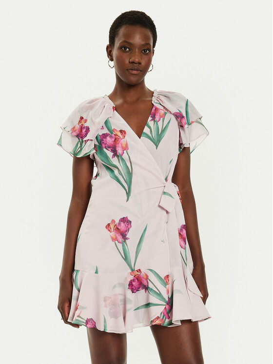Ted Baker Kokteilinė suknelė · Rožinė · Mini