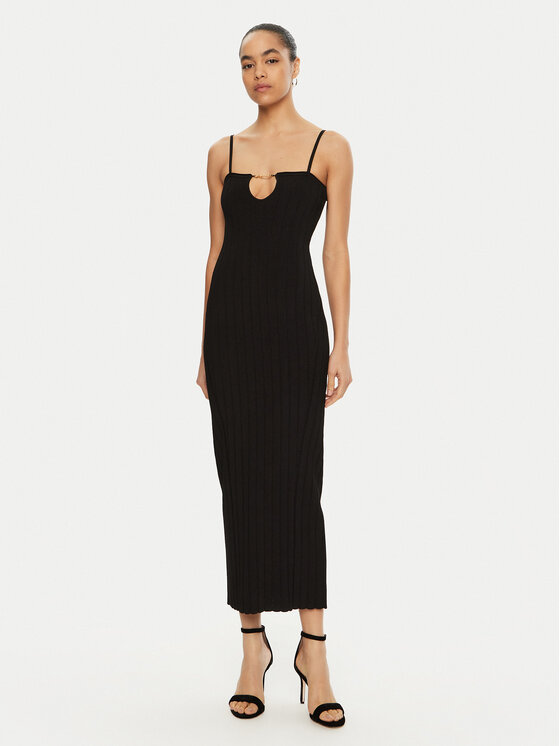 JACQUEMUS Vakarinė suknelė · Juoda · Maksi