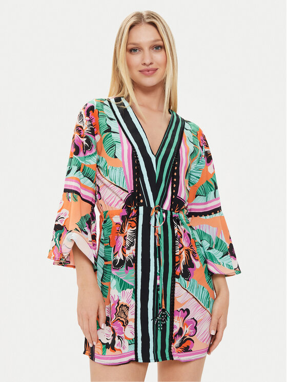 Kodas 20MAY Maaji Vasarinė suknelė · Spalvota · Mini