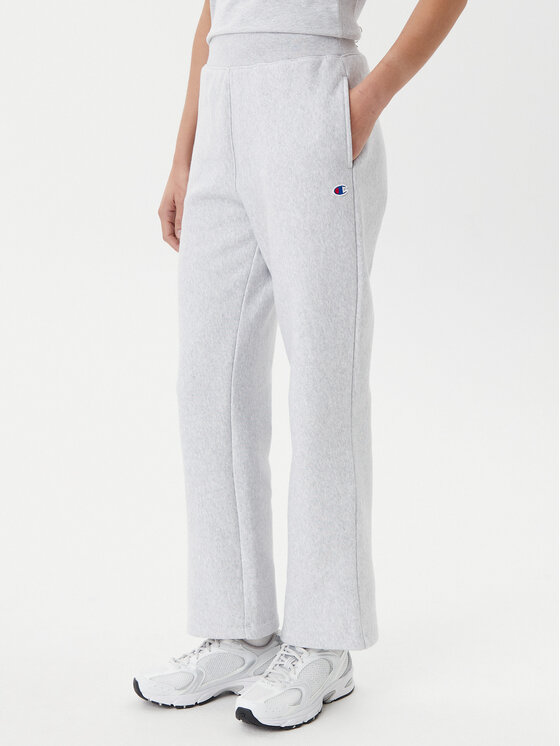 Champion Sportinės kelnės · Pilka · Slim Fit