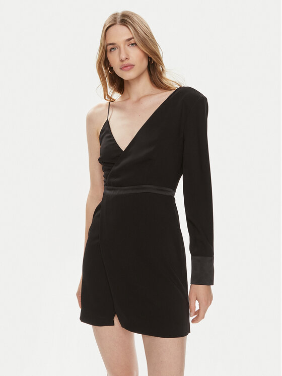 Kodas 20MAY MVP Wardrobe Kokteilinė suknelė · Juoda · Mini
