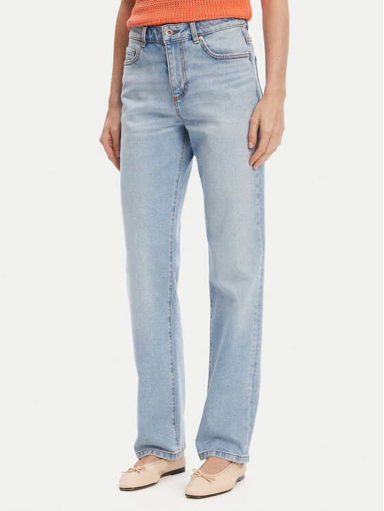 United Colors Of Benetton Džinsai · Mėlyna · Regular Fit