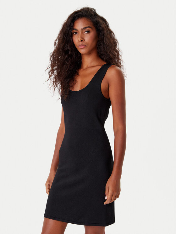 Kodas 20MAY Calvin Klein Jeans Kasdieninė suknelė · Juoda · Mini