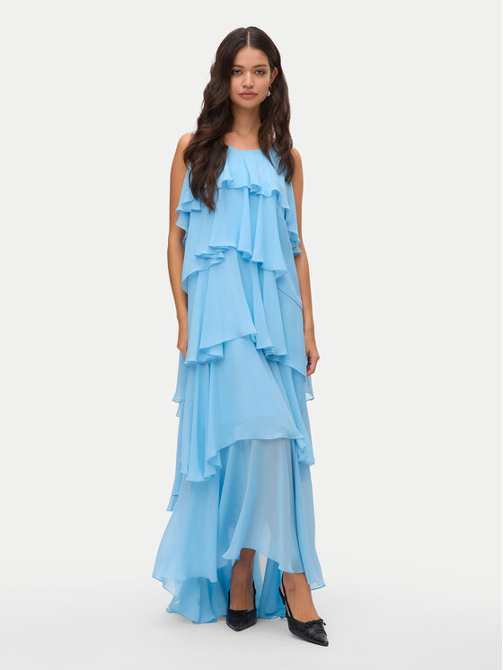 Kodas 20MAY Vero Moda Vakarinė suknelė · Žydra · Maksi
