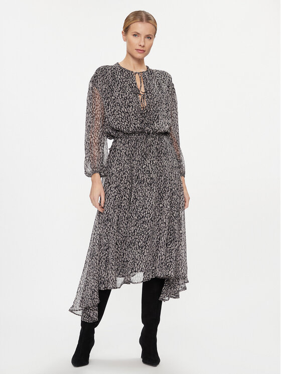 Pepe Jeans Kasdieninė suknelė · Juoda · Midi