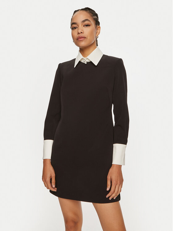 ACCESS FASHION Kasdieninė suknelė · Juoda · Mini
