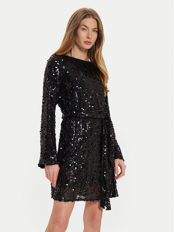 Vero Moda Kokteilinė suknelė · Juoda · Mini