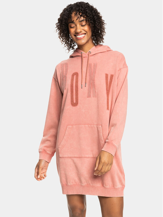 Roxy Kasdieninė suknelė · Oranžinė · Mini