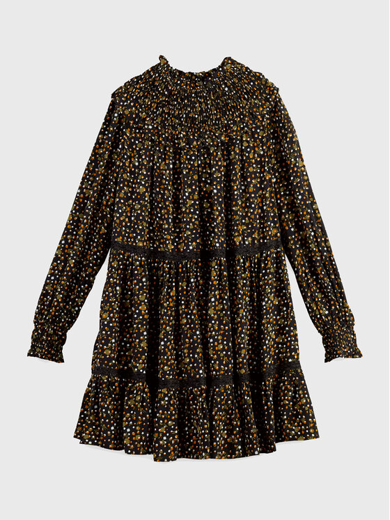 Scotch & Soda Kasdieninė suknelė · Juoda · Mini