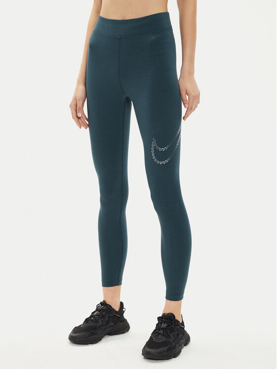 Nike Tamprės · Žalia