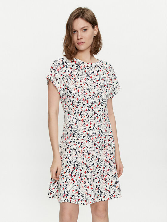 Tommy Hilfiger Kasdieninė suknelė · Spalvota · Mini