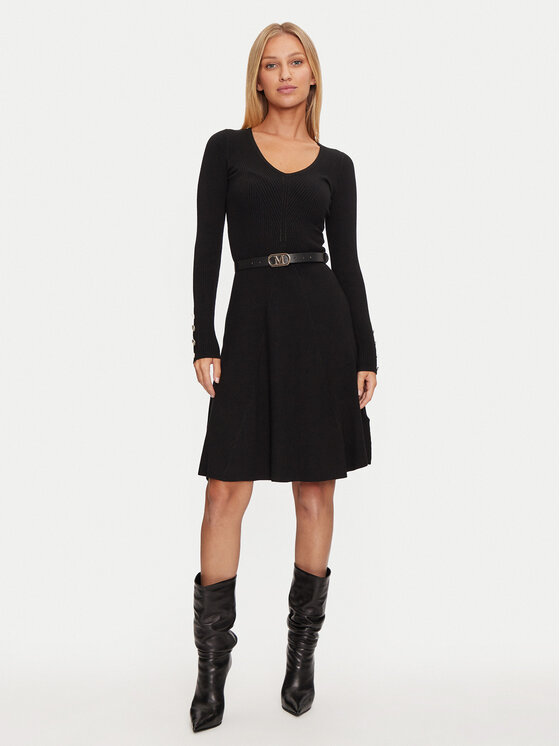 Marciano Guess Kokteilinė suknelė · Juoda · Midi
