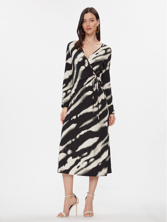 Weekend Max Mara Kasdieninė suknelė · Juoda · Midi