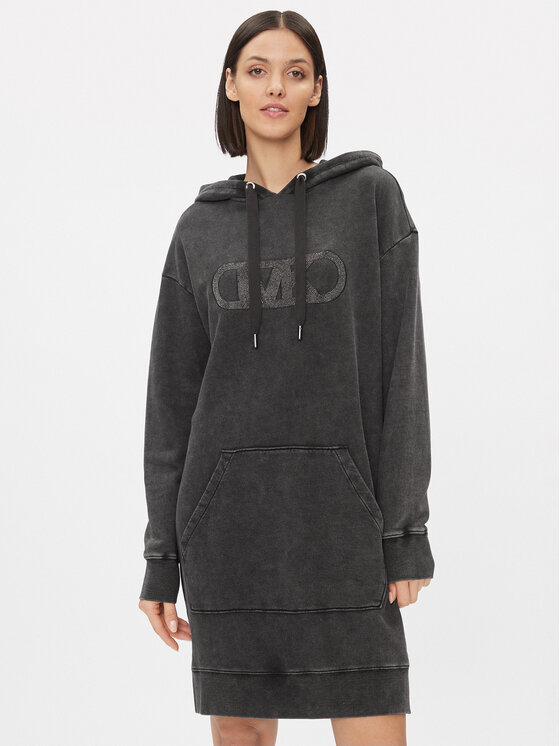 MICHAEL Michael Kors Trikotažinė suknelė · Pilka · Mini