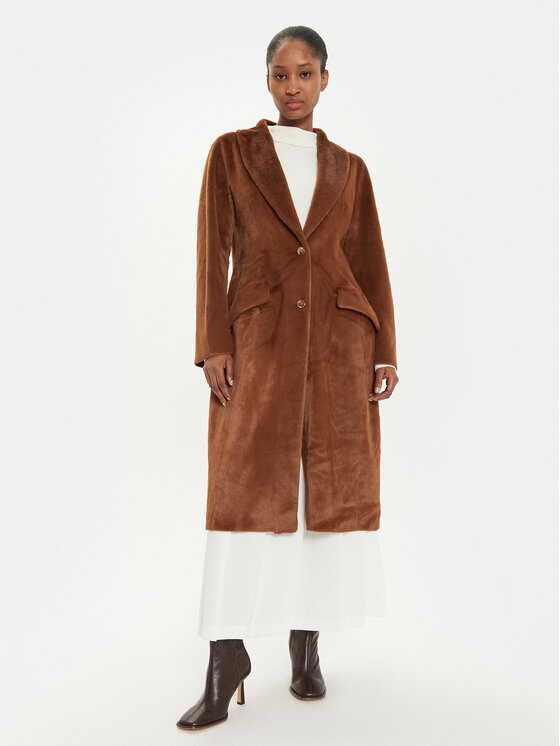 Fracomina Demisezoninis paltas · Ruda