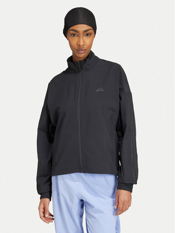 adidas Techninis džemperis · Juoda