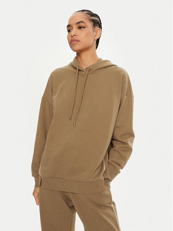 Max Mara Leisure Džemperis · Ruda · Regular Fit