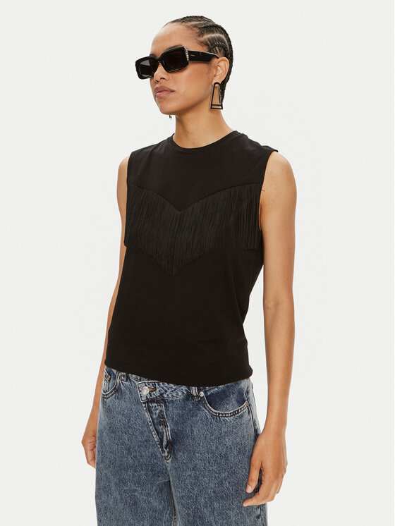 PINKO Palaidinė · Juoda