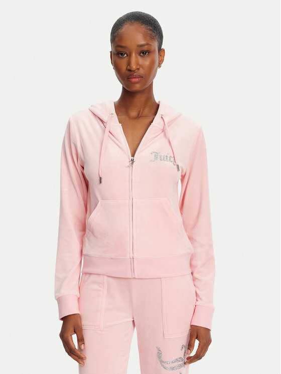 Juicy Couture Džemperis · Rožinė · Regular Fit