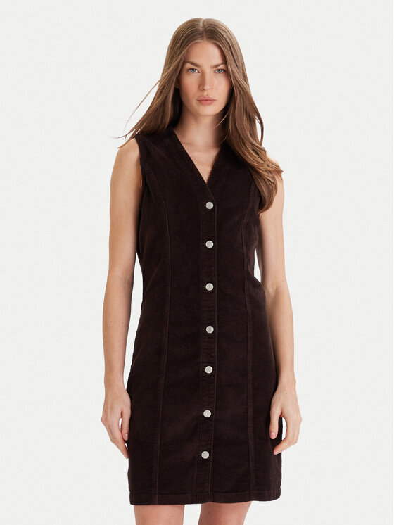 Kodas 20MAY Vero Moda Kasdieninė suknelė · Ruda · Mini