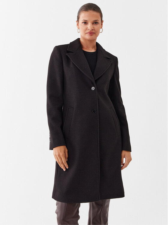 Liu Jo Demisezoninis paltas · Juoda