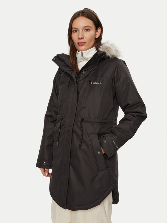Columbia Striukė · Juoda