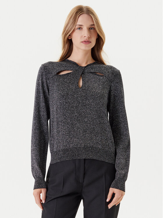 United Colors Of Benetton Megztinis · Pilka · Regular Fit