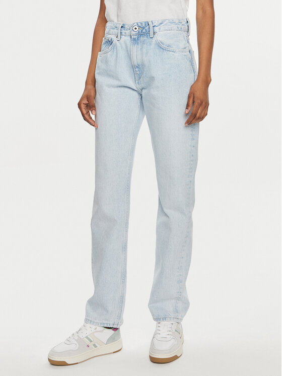 Pepe Jeans Džinsai · Mėlyna · Regular Fit