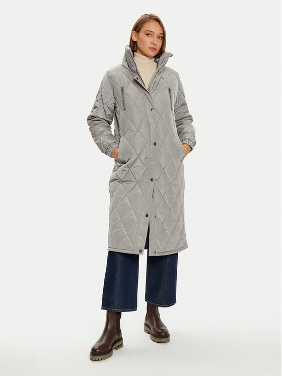 Kaffe Demisezoninė striukė · Pilka