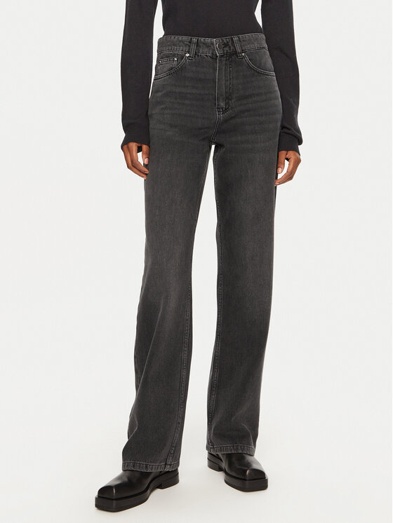 DAY BIRGER ÉT MIKKELSEN Džinsai · Juoda · Regular Fit