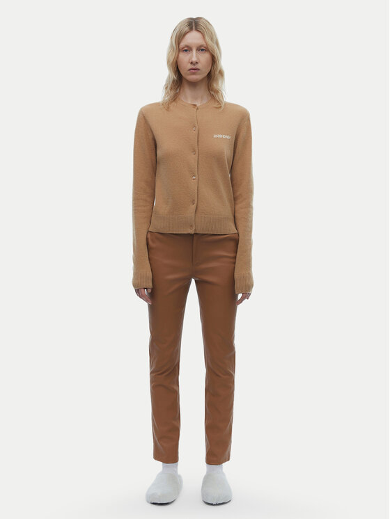 2NDDAY Kardiganas · Smėlio · Regular Fit