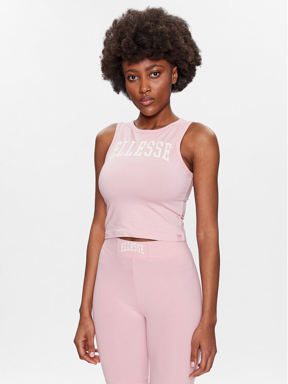 Ellesse Marškinėliai · Rožinė