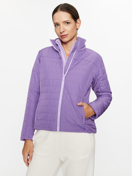 Helly Hansen Demisezoninė striukė · Violetinė