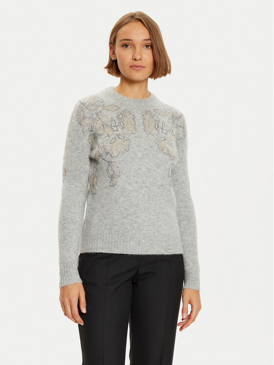 Marciano Guess Megztinis · Pilka · Regular Fit