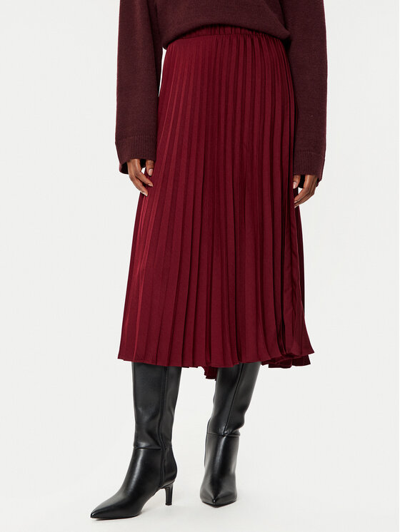 Gina Tricot Megztinis · Vyšninė · Regular Fit