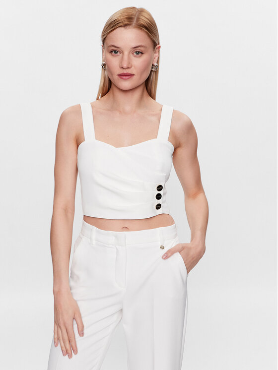 Liu Jo Marškinėliai · Balta