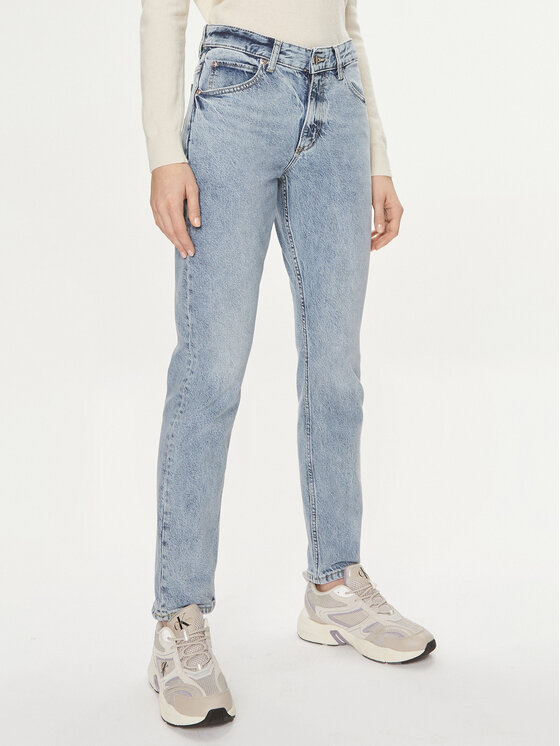 Lee Džinsai · Mėlyna · Regular Fit