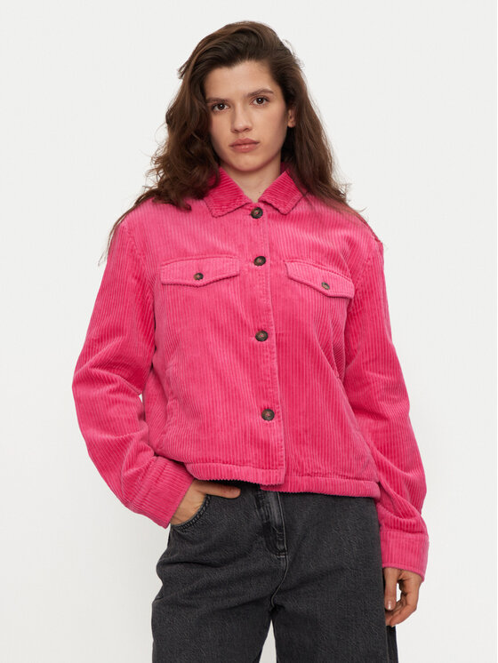 United Colors Of Benetton Demisezoninė striukė · Rožinė