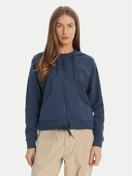 The North Face Džemperis · Tamsiai mėlyna · Regular Fit