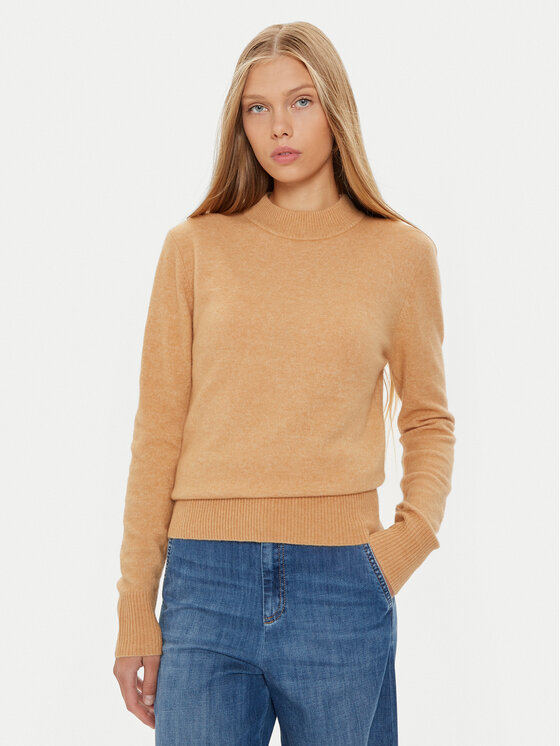 Marella Megztinis · Ruda · Regular Fit