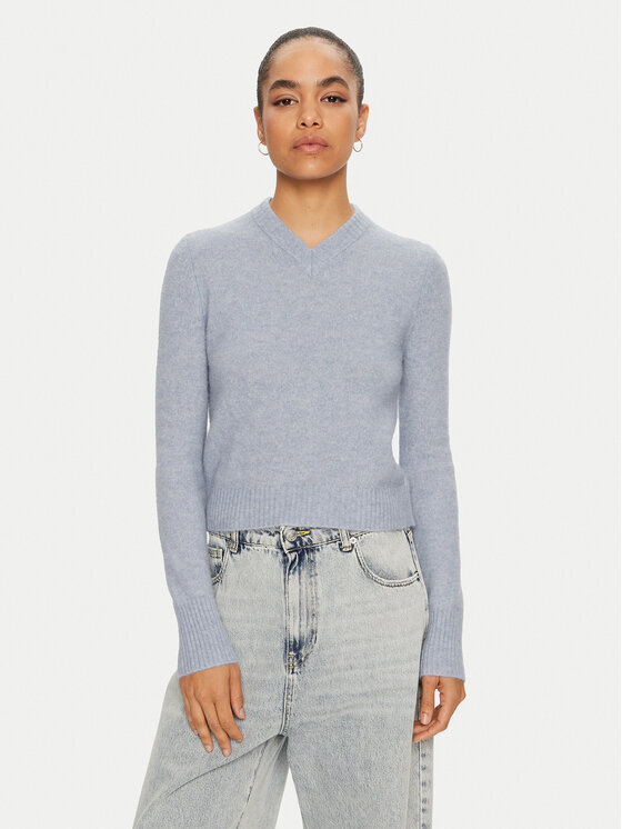 DAY BIRGER ÉT MIKKELSEN Megztinis · Mėlyna · Slim Fit